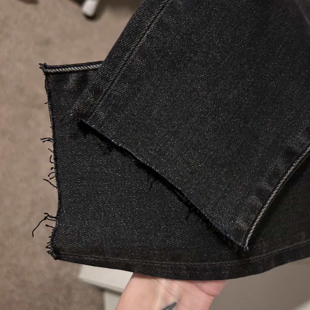 *SOLD* DENIM FORUM | Aritzia Lola High Rise Skinny | 26W 30L